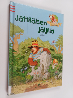 Walko : Jättiläisen jäljillä