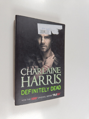 Charlaine Harris : Definitely dead