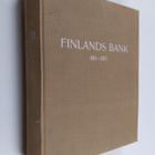 Emil Schybergson : Finlands Bank : 1811-1911 - pikkukuva 1