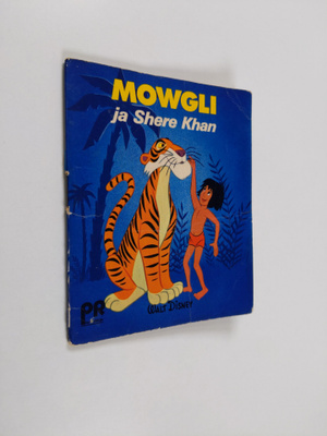 Walt Disney : Mowgli ja Shere Khan