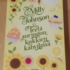 Milly Johnson - Teetä auringonkukkien kahvilassa - pikkukuva 1