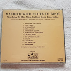 Machito And His Afro-Cuban Jazz Ensemble* – With Flute To Bo - pikkukuva 3