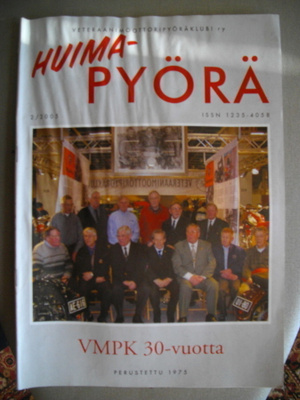 Huimapyörä Nro 2/2005 (16.3)
