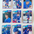 83-84 Opc - New York Rangers 14kpl - pikkukuva 1