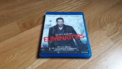 Eliminators Blu-ray