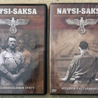 [DVD] NATSI-SAKSA -KANSALLISSOSIALISTIEN SUURI SUMUTUS 1 & 3 - pikkukuva 1
