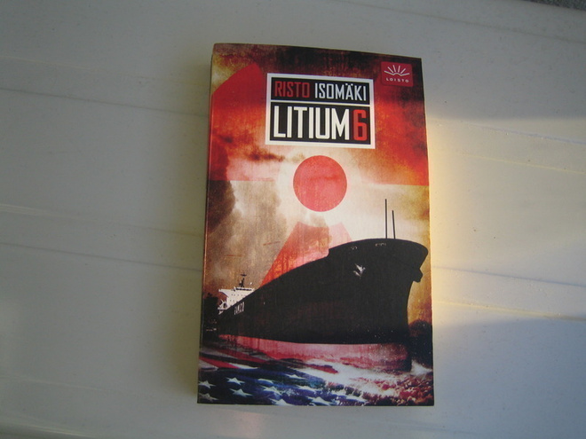 Risto Isomäki - Litium 6 (pokkari)