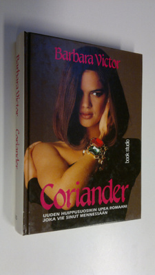 Barbara Victor : Coriander