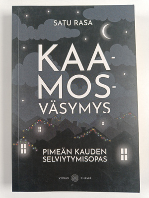Satu Rasa : Kaamosväsymys