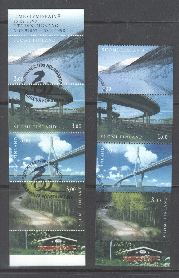 1999 Tievihko  A ja B hammaste leimattuna.