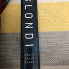 Oates: Blondi. 2001. 1.p. - pikkukuva 4
