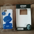 iPHONE 7 MOOMIN MOZO UUSI KUORI - pikkukuva 1