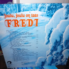 LP FREDI: JOULU JOULU ON TAAS  ( SIS POSTIKULU  ) - pikkukuva 2