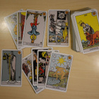 Tarot-pakka, (melkein) Rider-Waite - pikkukuva 2