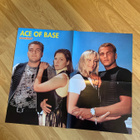 Ace of Base juliste ja tarra - pikkukuva 1