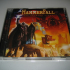 Hammerfall - One Crimson Night (2 x CD) - pikkukuva 1