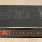 Oikeuden kasvot (2008) Limited Steelbook (UUSI) - pikkukuva 3