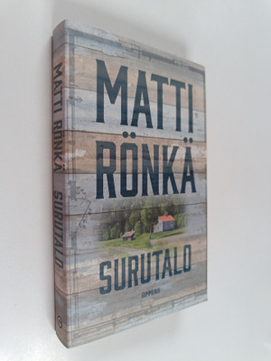 Matti Rönkä : Surutalo