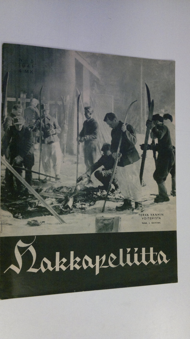 Hakkapeliitta n:o 5/1941