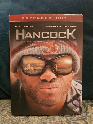 Hancock - Extended Cut (DVD) Will Smith