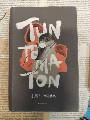 Jussi Moila - Tuntematon (sid.)