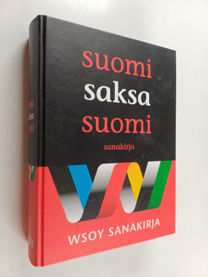 Helmut Diekmann ym. : Suomi-saksa-suomi-sanakirja