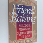 Betty Barnett : Friend Raising - Building a Missionary Su... - pikkukuva 1