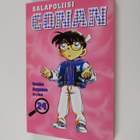 Gosho Aoyama : Salapoliisi Conan 24 - pikkukuva 1