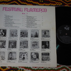 Festival Flamenco Vol. 7 - LP 1970 latin flamenco EX - pikkukuva 2