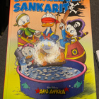 Aku Ankka: Seikkailujen sankarit kirja - pikkukuva 1