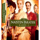 Naisten Paratiisi - Kausi 2 (3xDVD) - pikkukuva 1