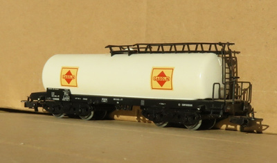 Märklin Gasolin telitankkivaunu