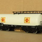 Märklin Gasolin telitankkivaunu - pikkukuva 1
