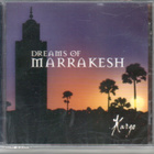 cd, Kargo - Dreams of Marrakesh - UUSI / NEW [ambient, elect - pikkukuva 1