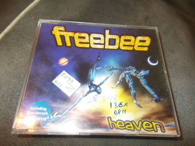 CDM FREEBEE ** HEAVEN **