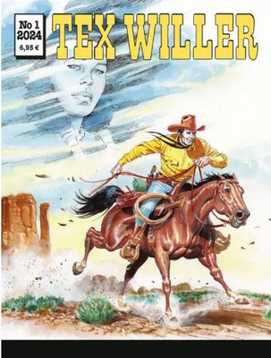 Tex Willer 1-2024