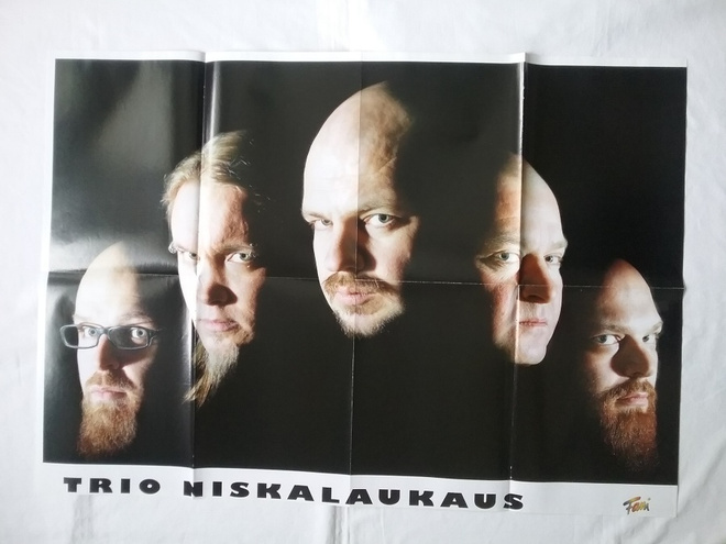 juliste TRIO NISKALAUKAUS / IRINA