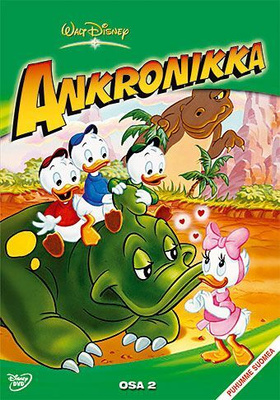 Ankronikka: Osa 2 *Levy uudenveroinen