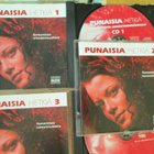 Punaisia hetkiä 1-3 3CD - pikkukuva 1