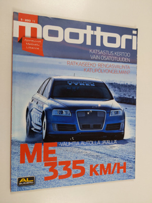 Moottori 5/2013