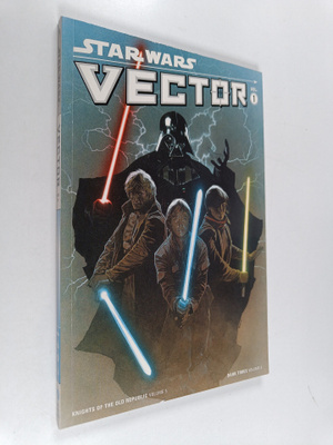 John Jackson Miller ym. : Star Wars : Vector Volume 1
