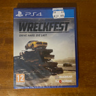 Wreckfest Drive Hard. Die Last. PS4 - pikkukuva 1