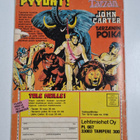 Edgar Rice Burroughs : John Carter 2/1979 : avaruuden Tarzan - pikkukuva 2