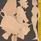 Paperinukke neito 1950-luku - pikkukuva 2