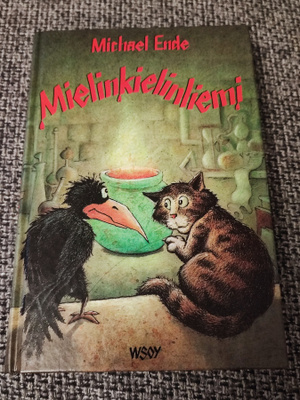 Mielinkielinliemi Michael Ende