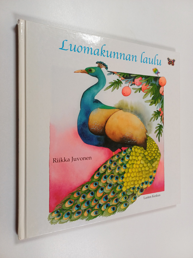 Riikka Juvonen : Luomakunnan laulu