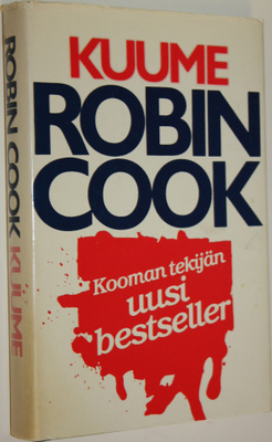Robin Cook : Kuume