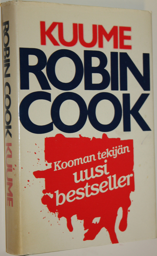 Robin Cook : Kuume