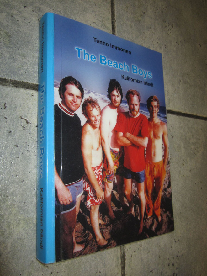 the beach boys kalifornian bändi