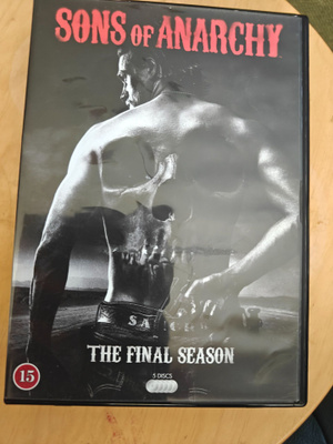 Sons of anarchy kausi 7 final season